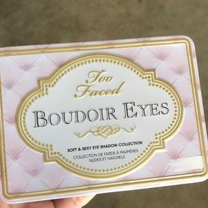 Too Faced Boudoir Eye Palette